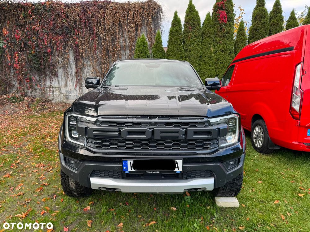 Ford Ranger Raptor 3.0 EcoBoost Twin-Turbo 4x4 DC - 2