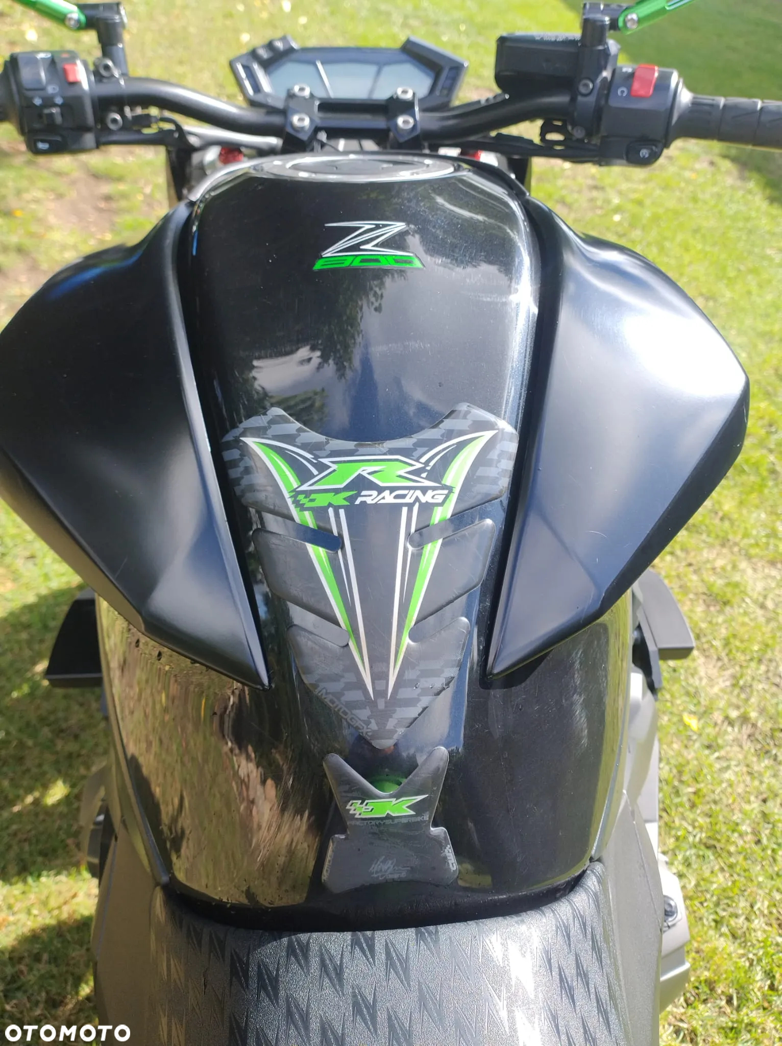 Kawasaki Z - 23