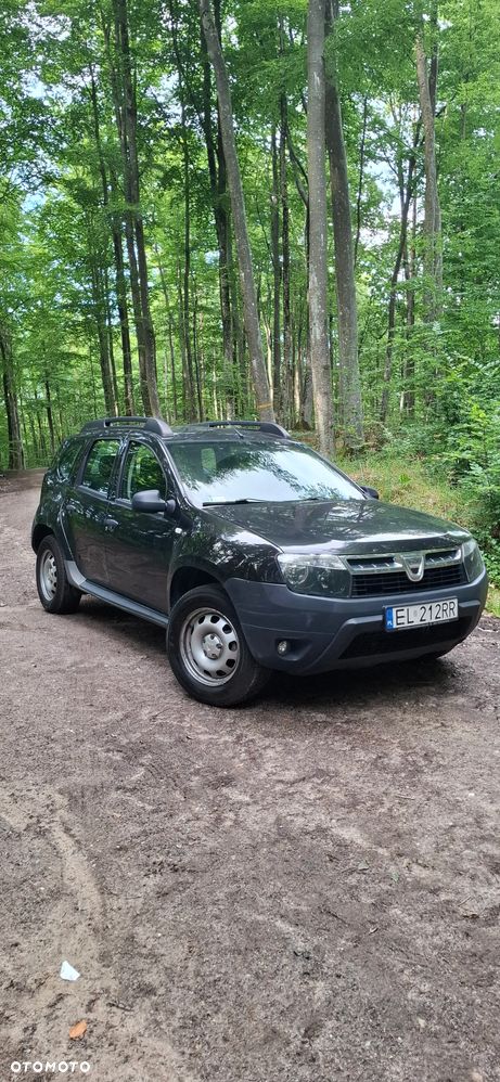 Dacia Duster 1.6 Ambiance 4x4 - 12