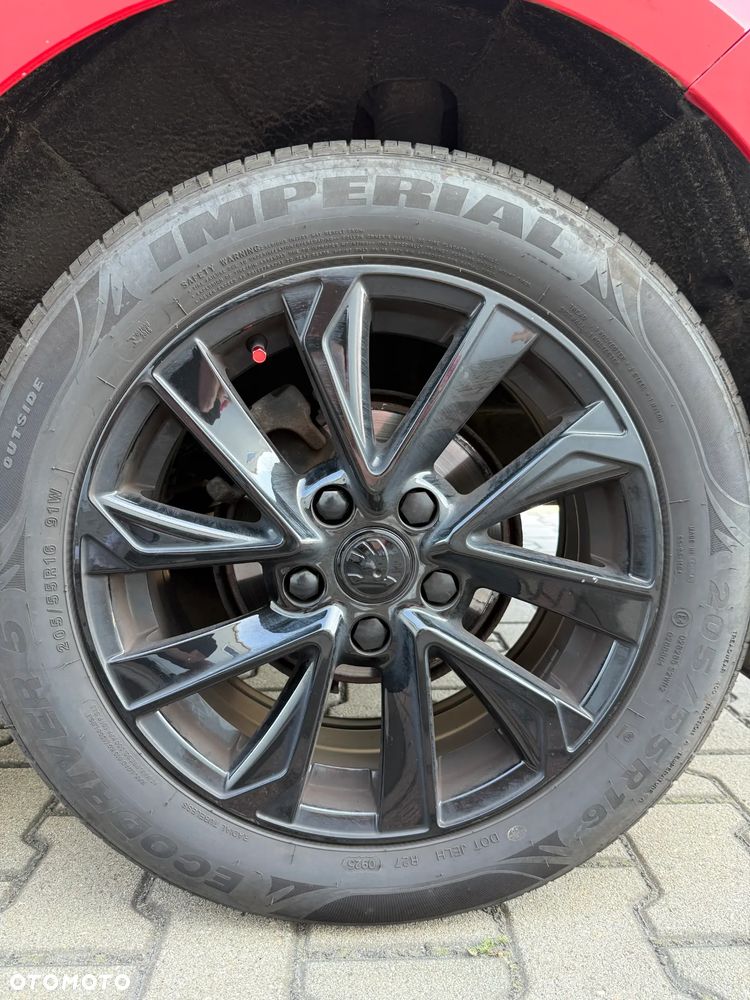 Skoda Octavia 1.6 TDI DPF Ambition - 39