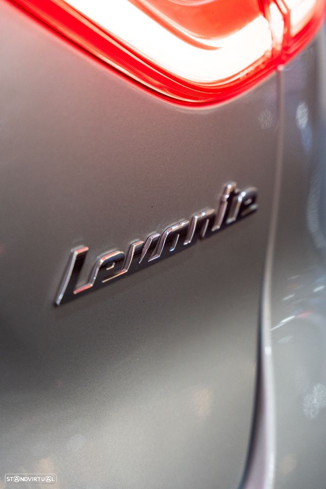 Maserati Levante S Q4 GranLusso - 23