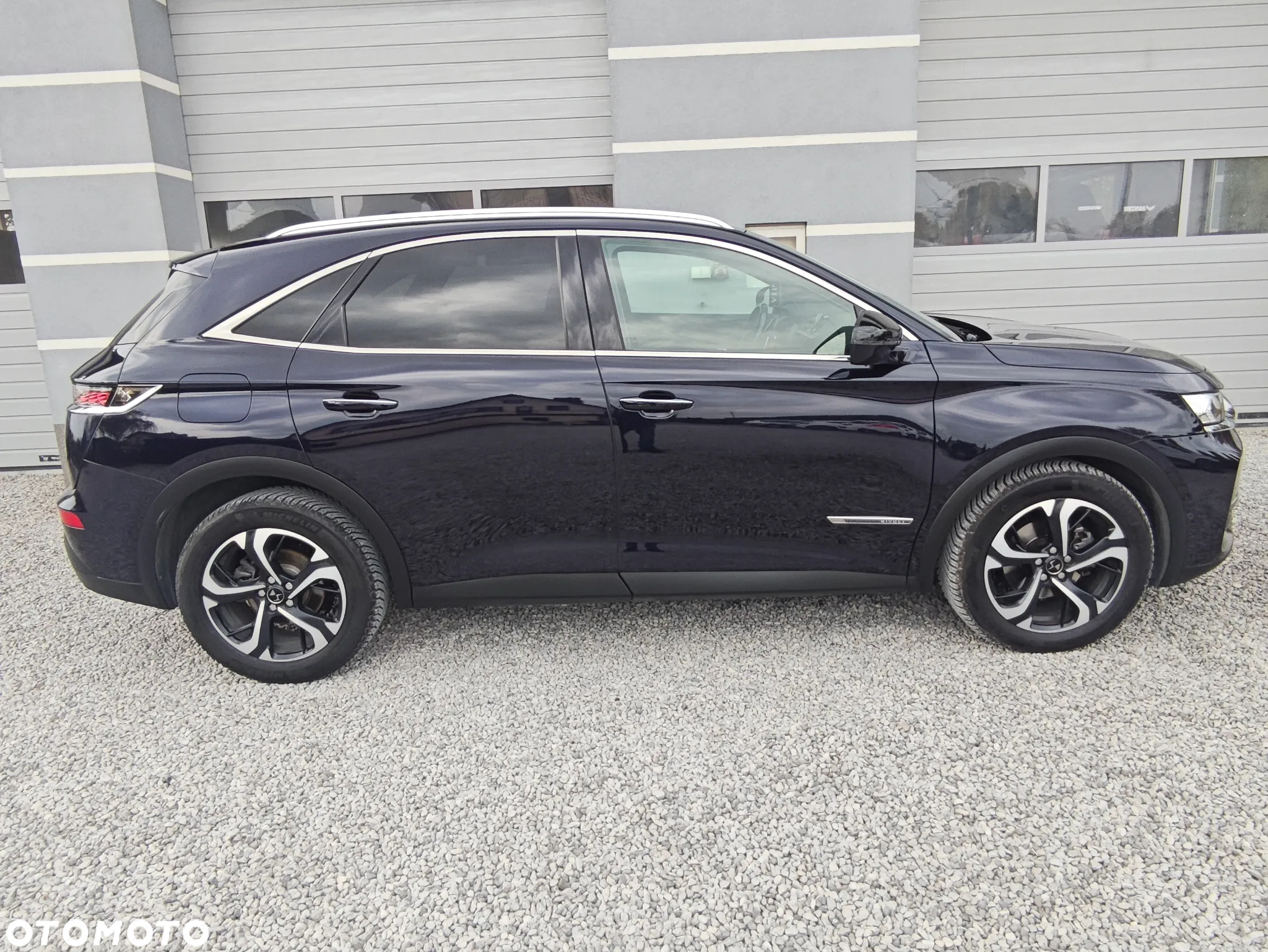 DS Automobiles DS 7 Crossback 2.0 BlueHDi Grand Chic - 8