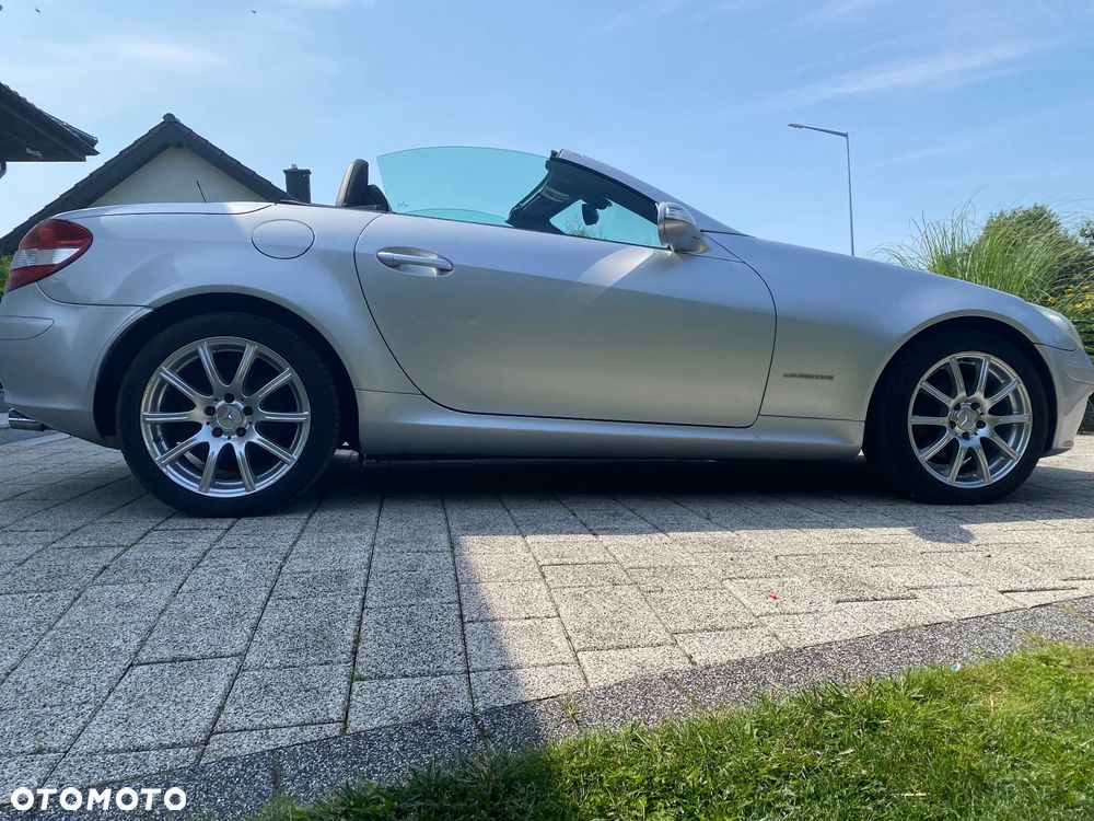 Mercedes-Benz SLK 200 Kompressor - 9