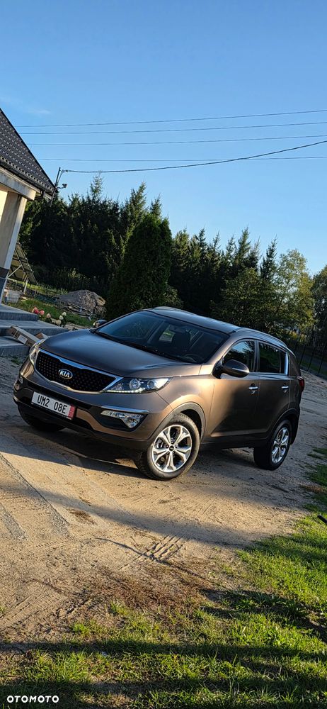Kia Sportage 1.6 GDI XL 2WD - 2