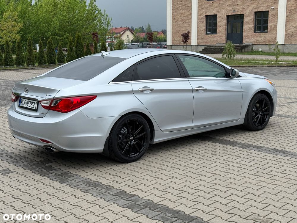Hyundai Sonata 2.0 Automatik Premium - 14