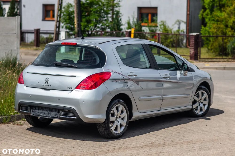 Peugeot 308 1.6 VTi Active - 8