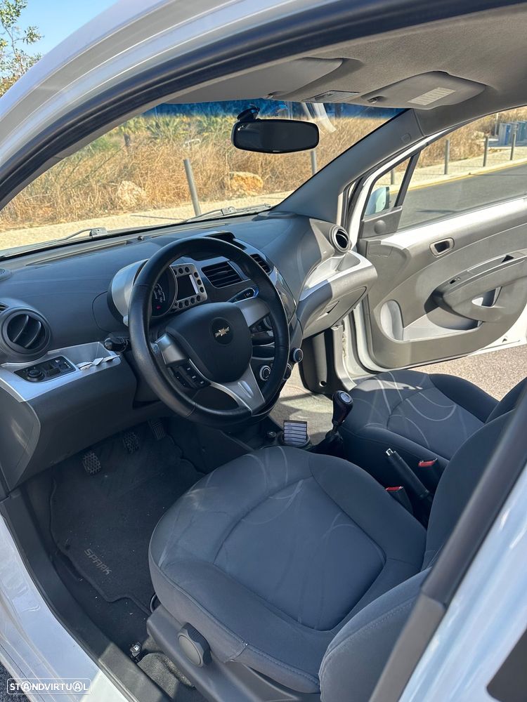 Chevrolet Spark - 9