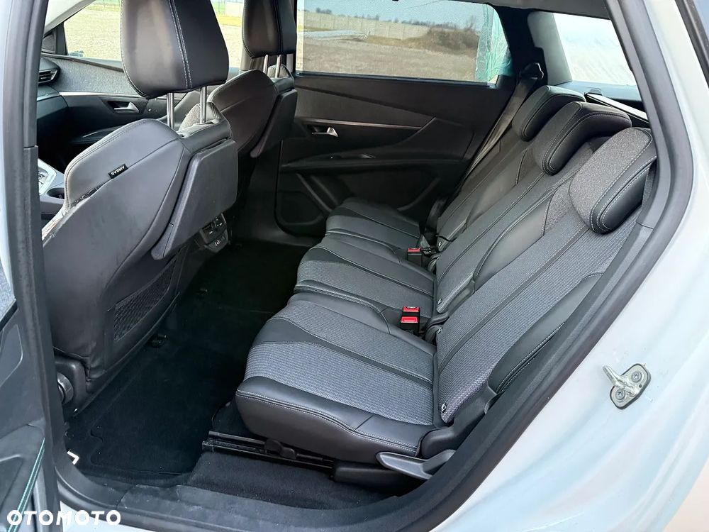 Peugeot 5008 BlueHDi 130 EAT8 Allure Pack - 8