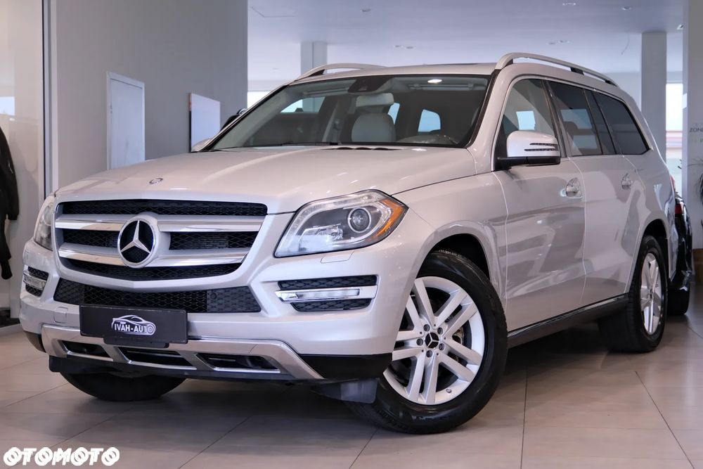 Mercedes-Benz GL - 17