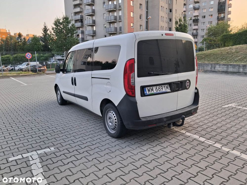 Fiat Doblo 1.3 Multijet 16V Active - 8