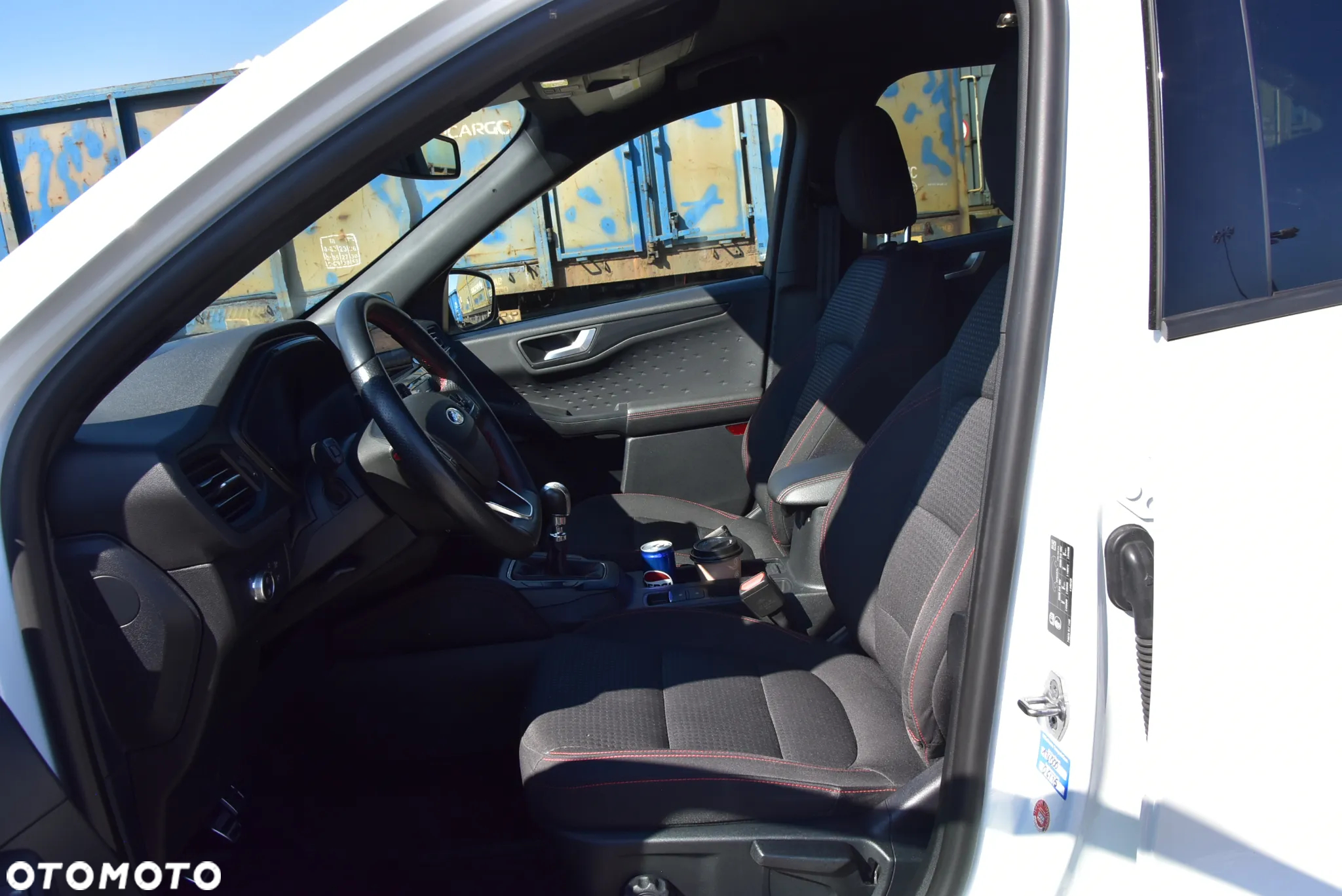 Ford Kuga 2.0 EcoBlue Hybrid ST-LINE X - 10