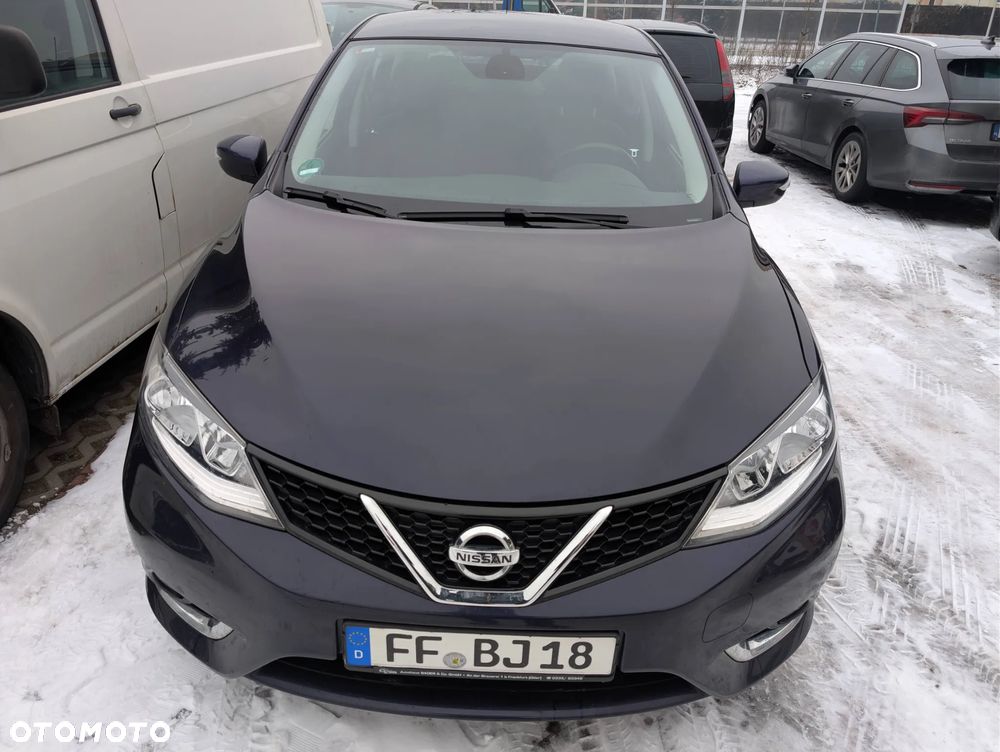 Nissan Pulsar 1.2 DIG-T Xtronic Acenta - 1