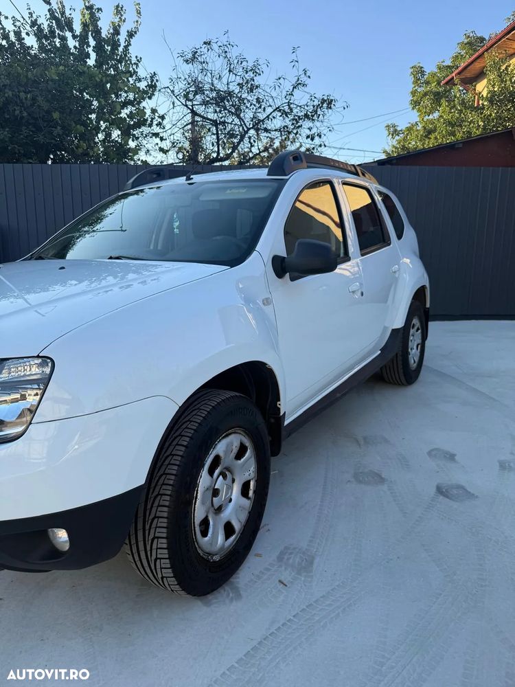 Dacia Duster 1.5 dCi 4WD Comfort - 10