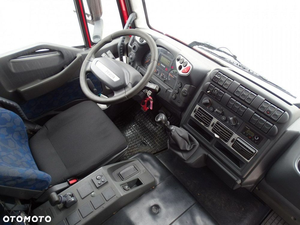 Iveco EuroCargo 120E22 Kabina Sypialna Glob Klima Webasto - 19