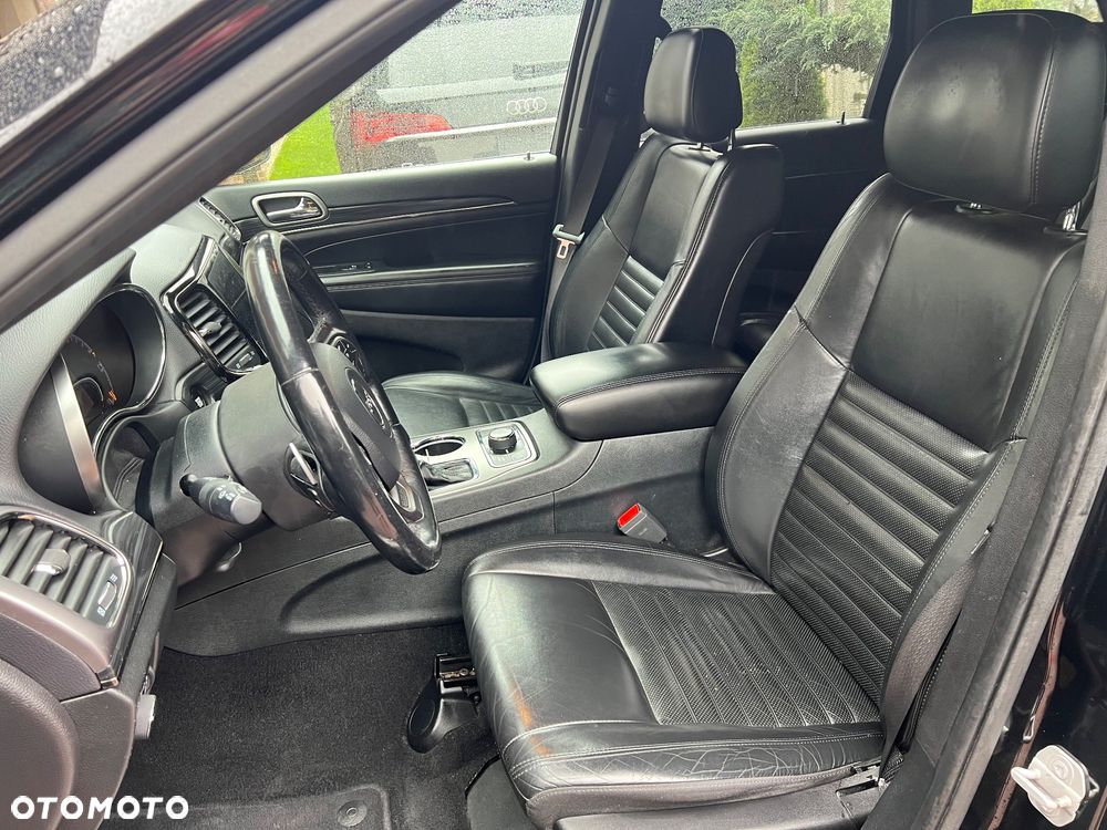 Jeep Grand Cherokee 3.6 V6 Pentastar 4WD Automatik Summit - 19