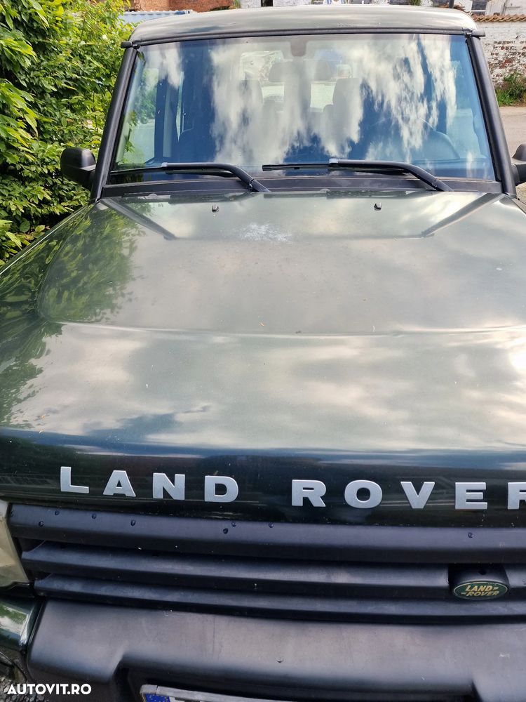 Land Rover Discovery TD5 HSE - 3