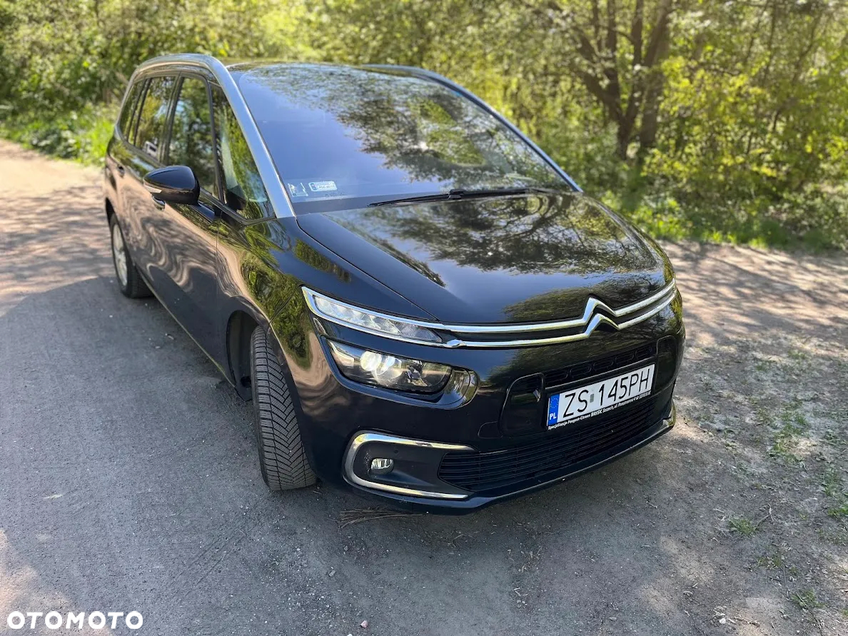Citroën C4 SpaceTourer - 5