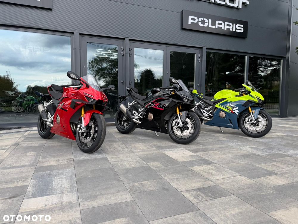 ZX MOTO 500RR - 2