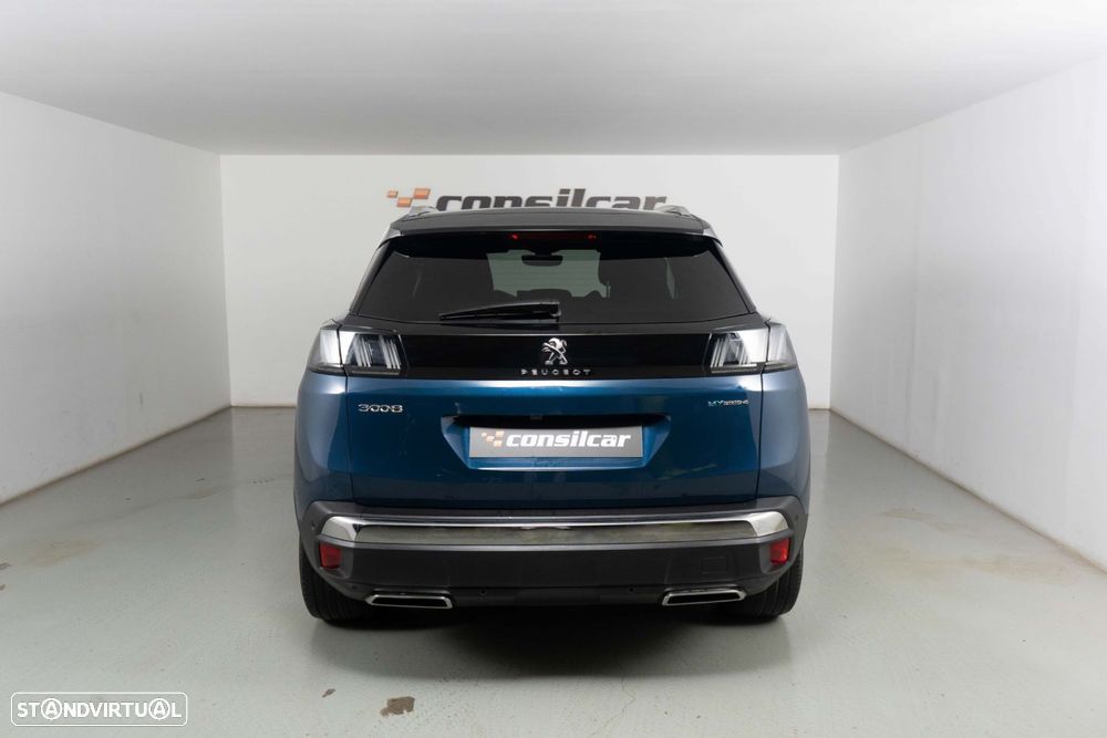 Peugeot 3008 1.6 Hybrid4 GT e-EAT8 - 5
