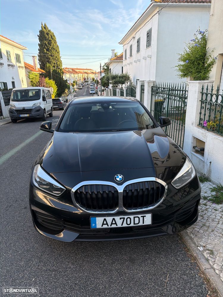 BMW 116 d - 1