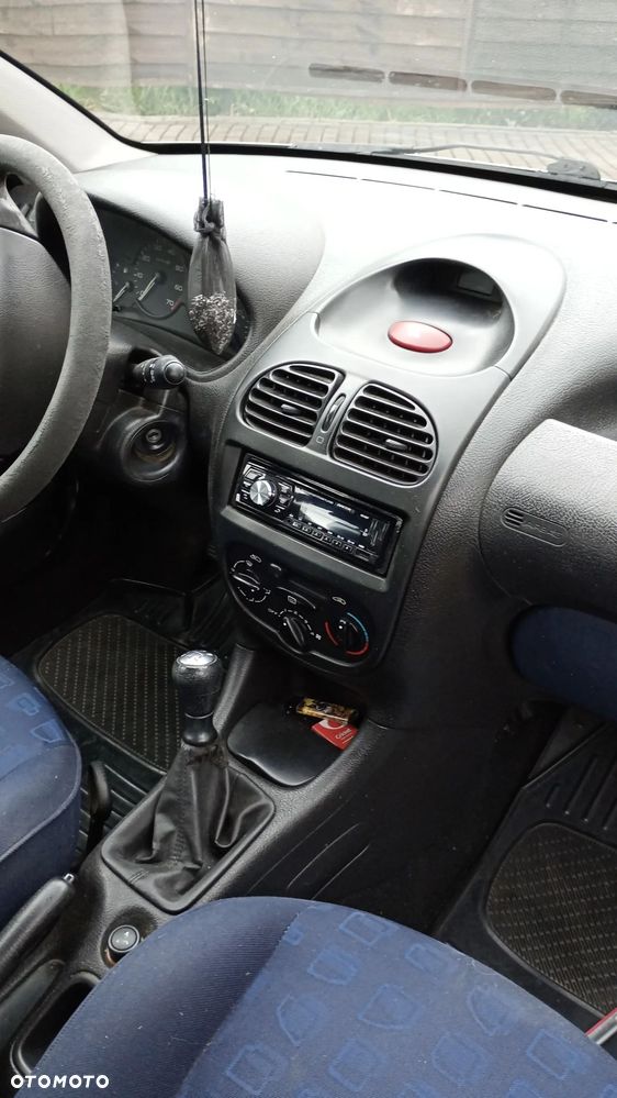 Peugeot 206 1.1 XR Presence - 14