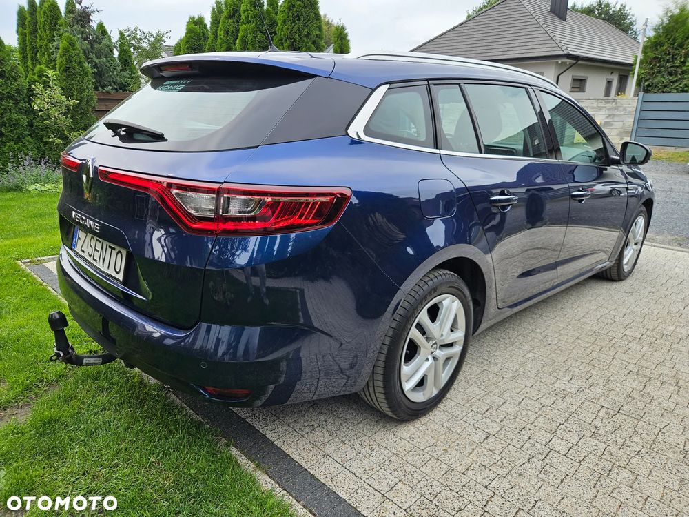 Renault Megane 1.2 Energy TCe Intens EDC - 6
