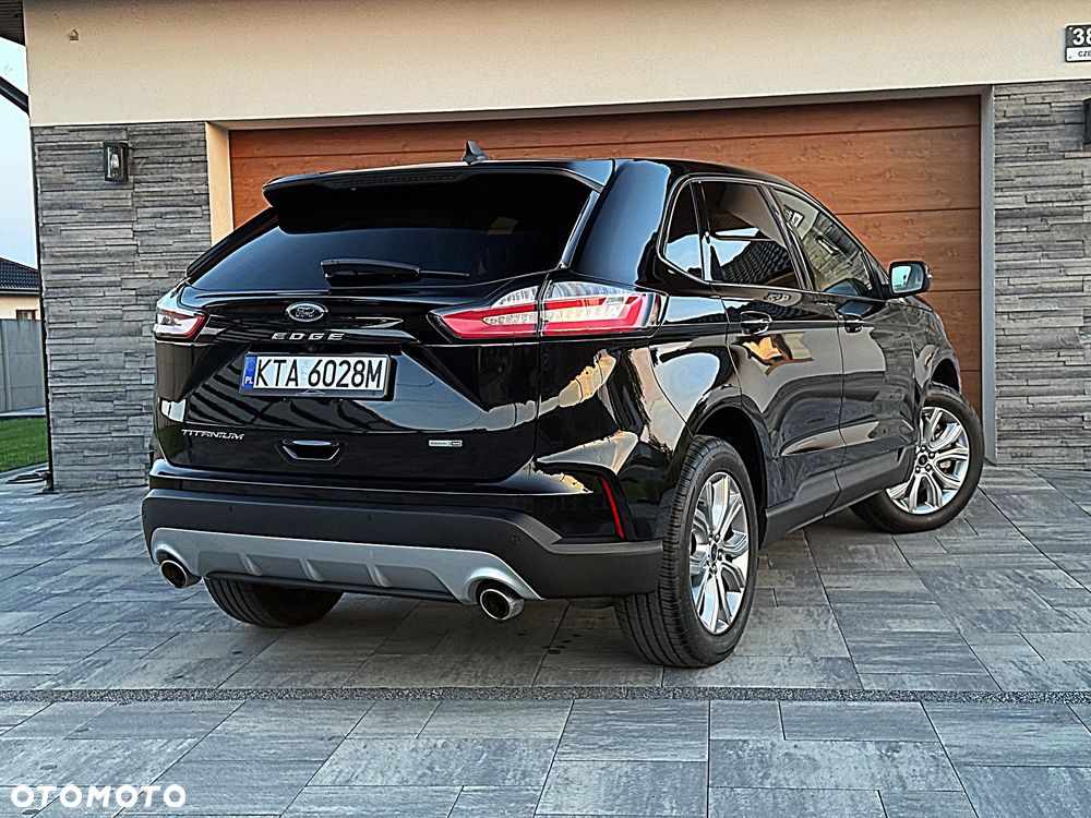 Ford Edge - 36