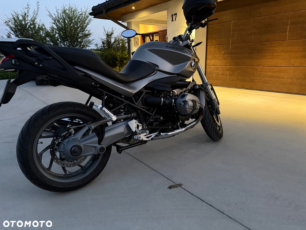 BMW R - 9