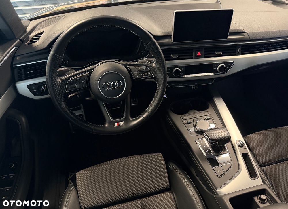 Audi A4 Avant 2.0 TDI ultra S tronic sport - 13