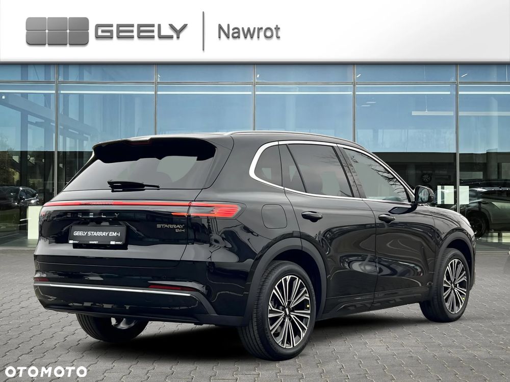 Geely Starray EM-i 1.5 PHEV Max - 6