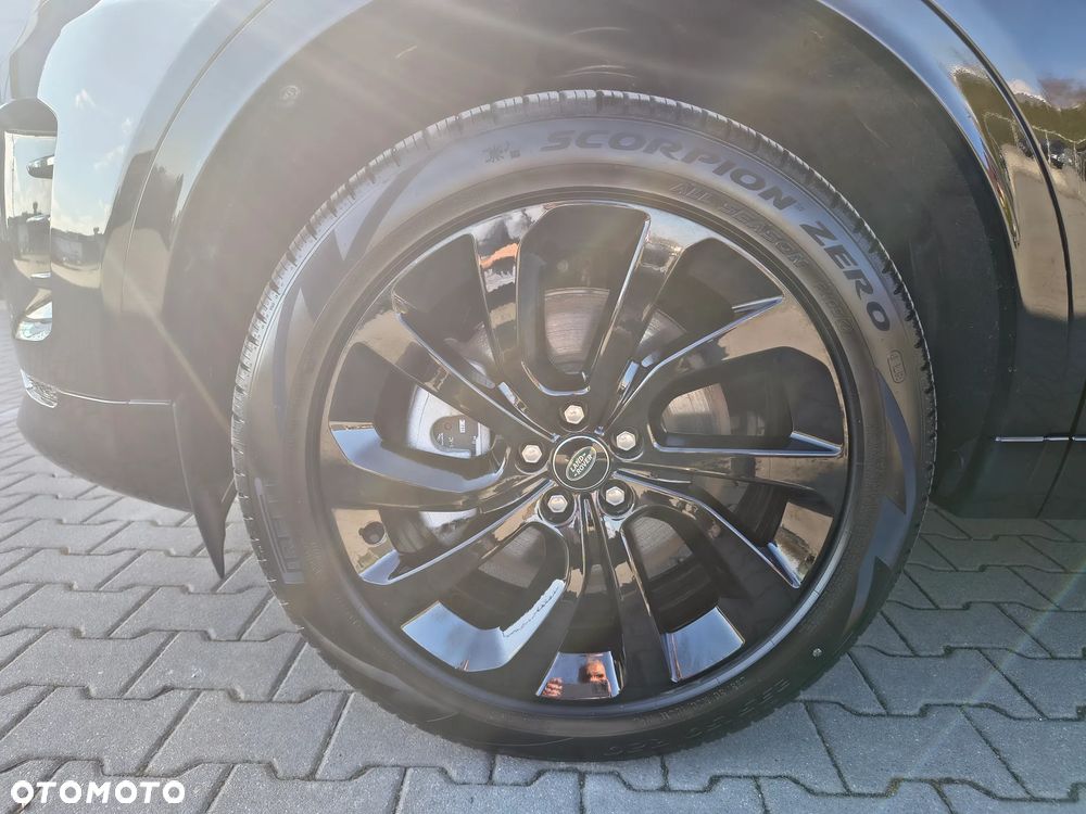 Land Rover Discovery Sport 2.0 D200 mHEV Dynamic SE - 12