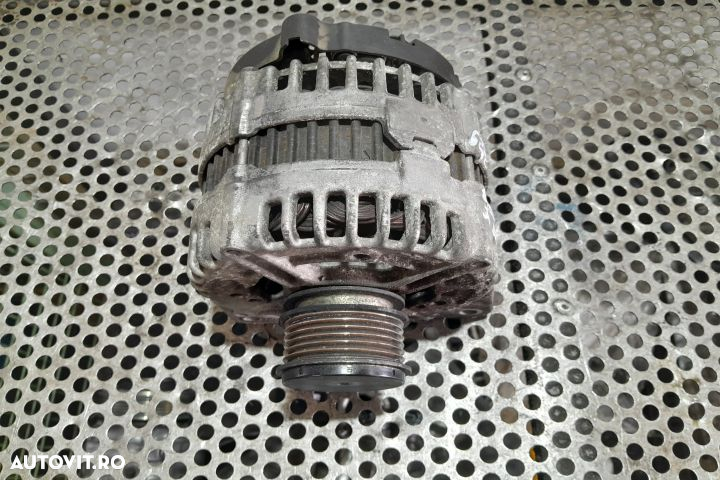 Alternator 03G903023 03G903023 Volkswagen VW Passat CC 1 [2008 - 2012 - 2