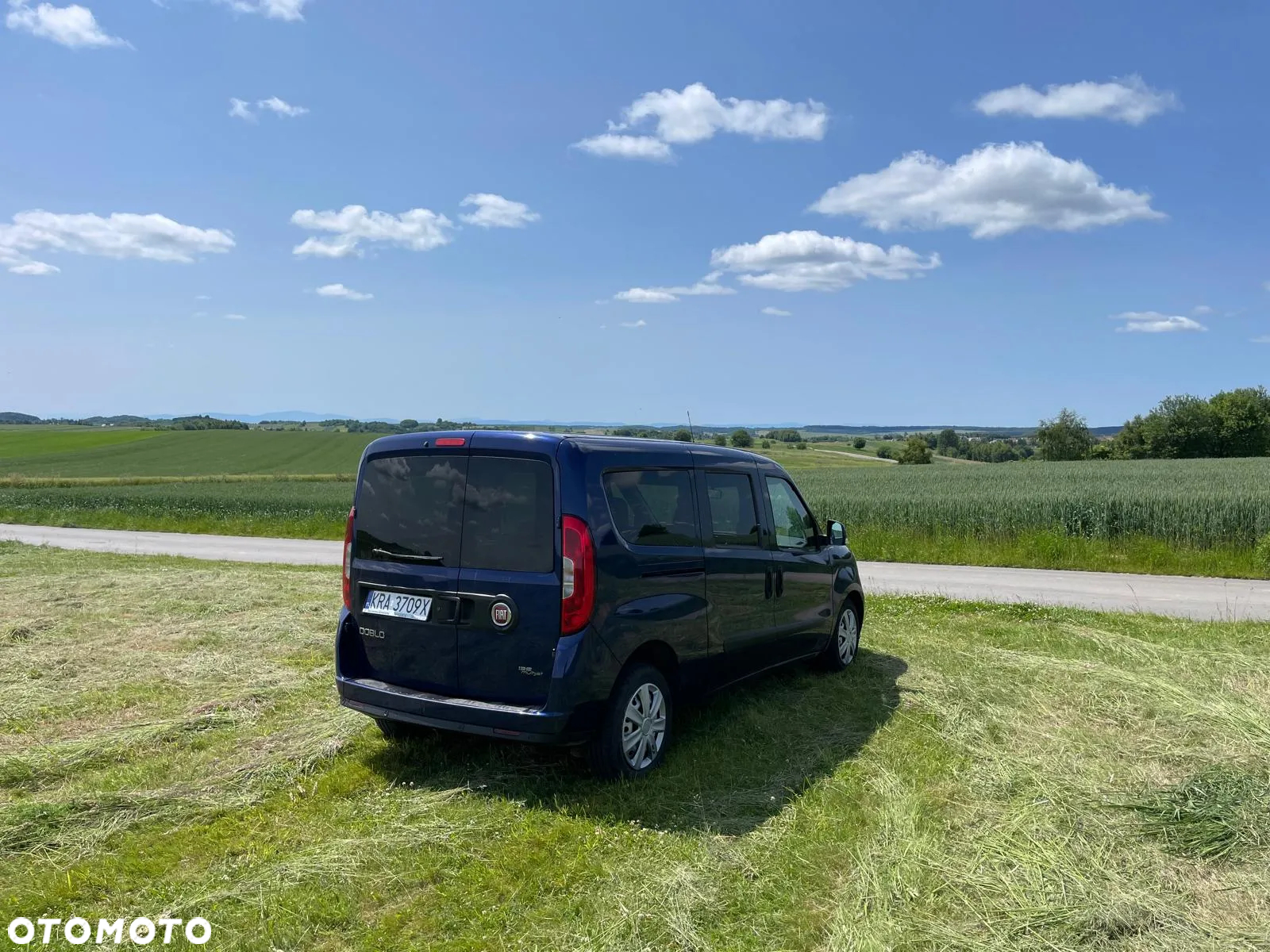 Fiat Doblo Maxi 2.0 MJ Dynamic - 4