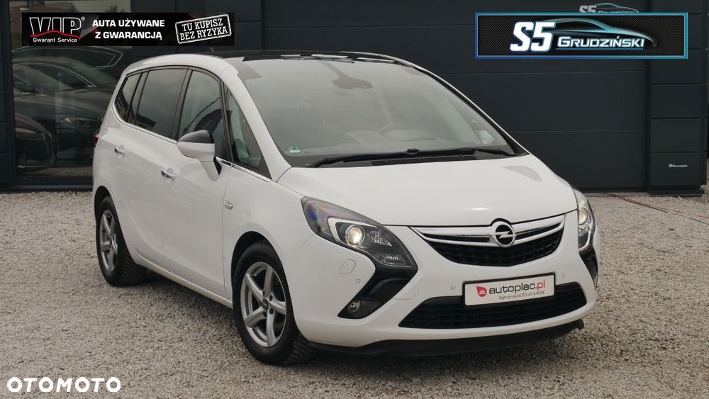 Opel Zafira - 1