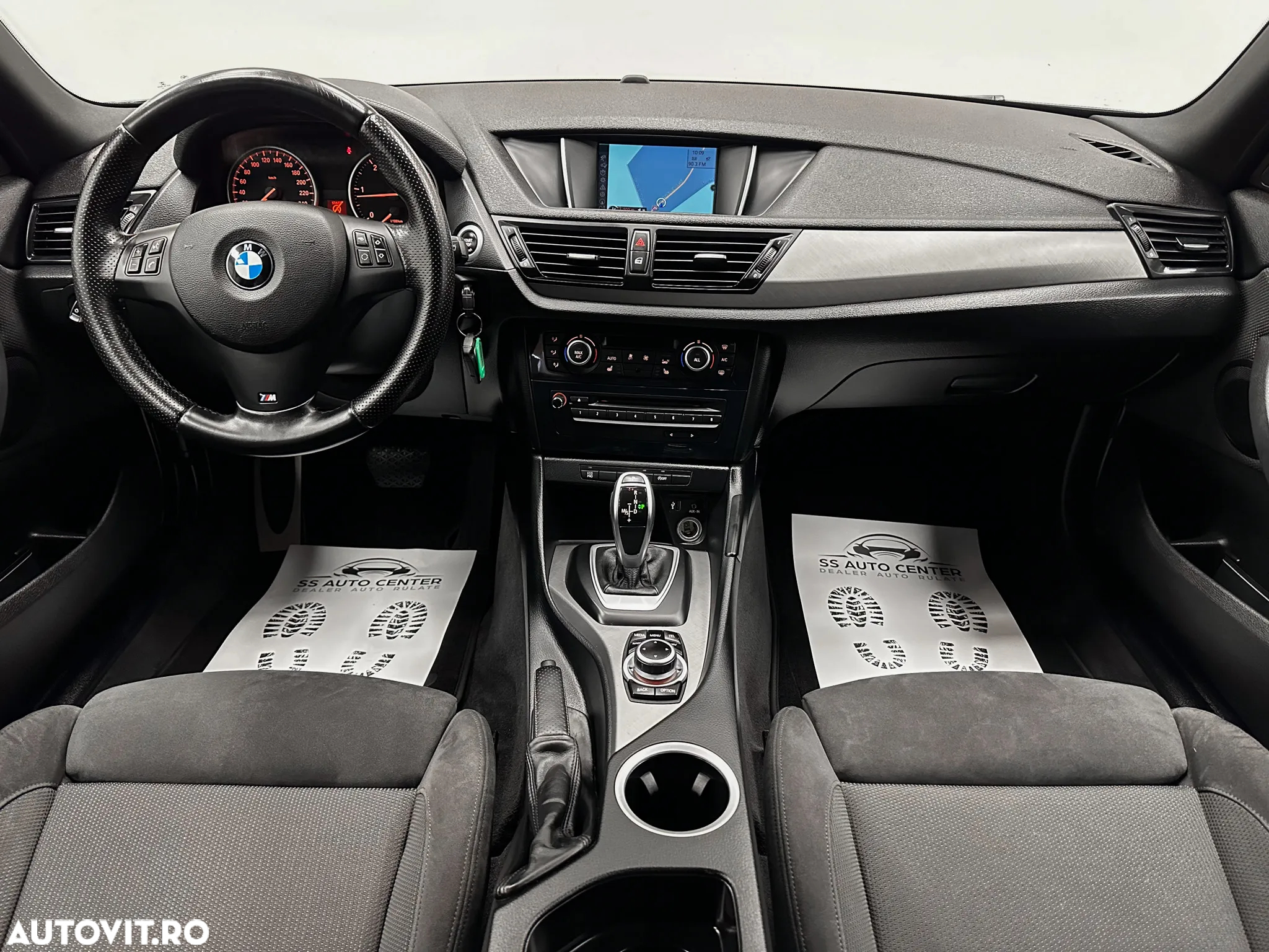 BMW X1 xDrive25d Aut. Sport Line - 22