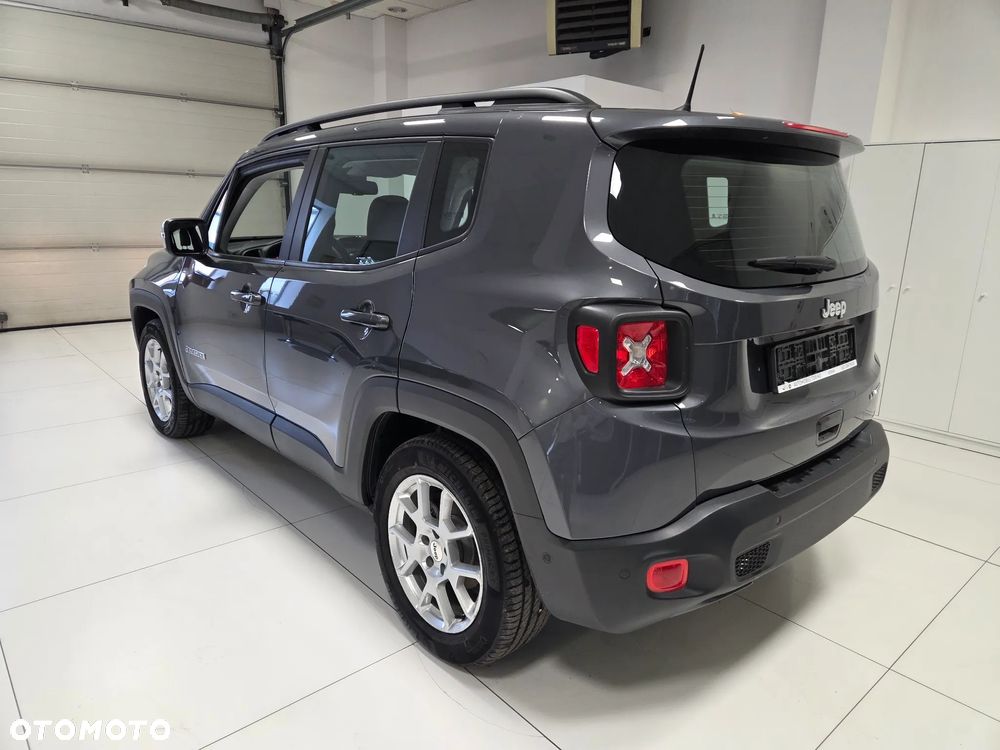 Jeep Renegade - 4