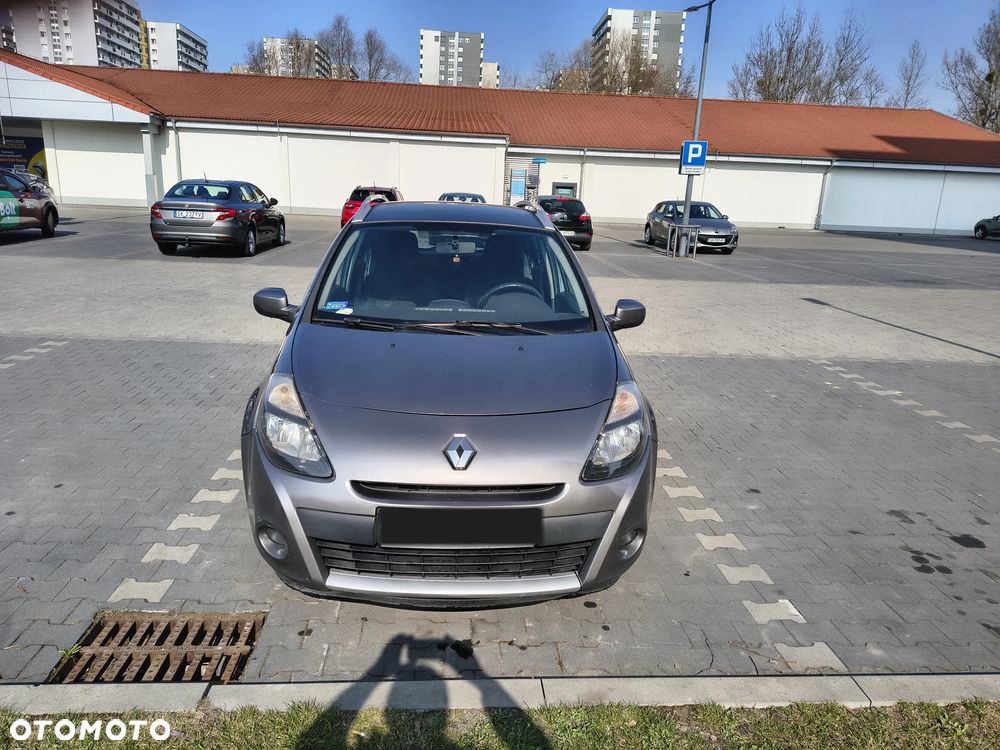 Renault Clio - 1
