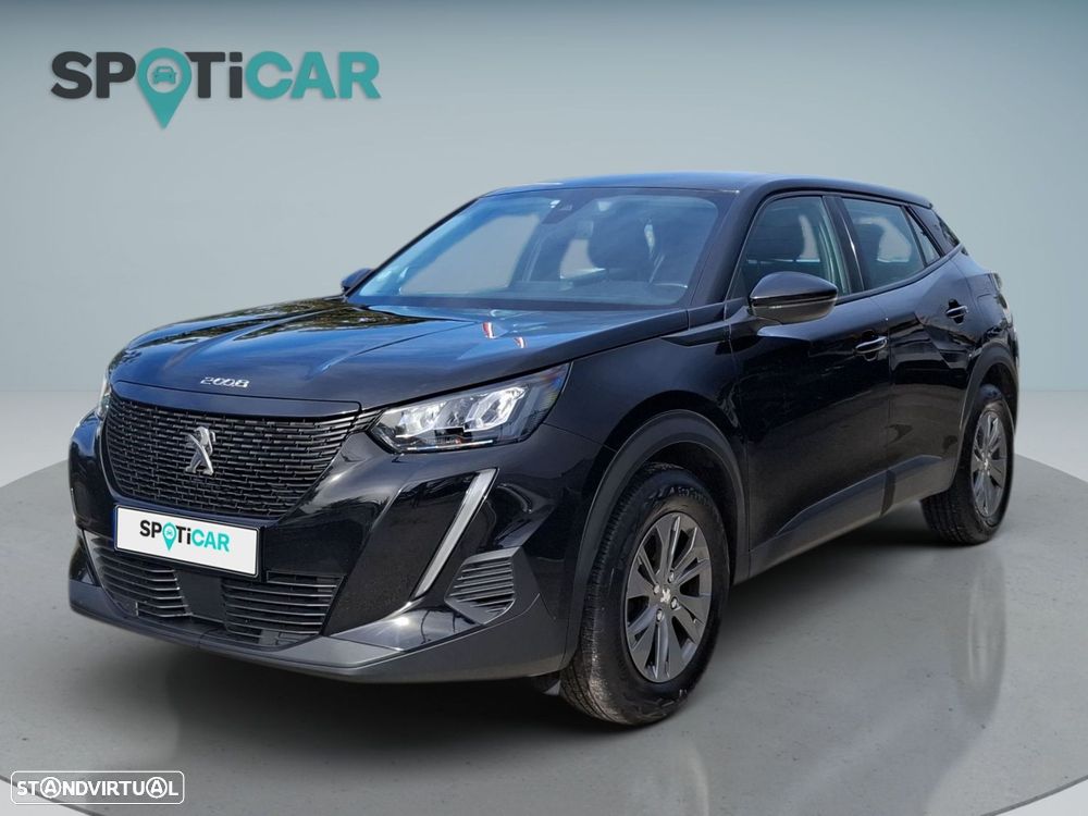 Peugeot 2008 1.2 PureTech Active - 1