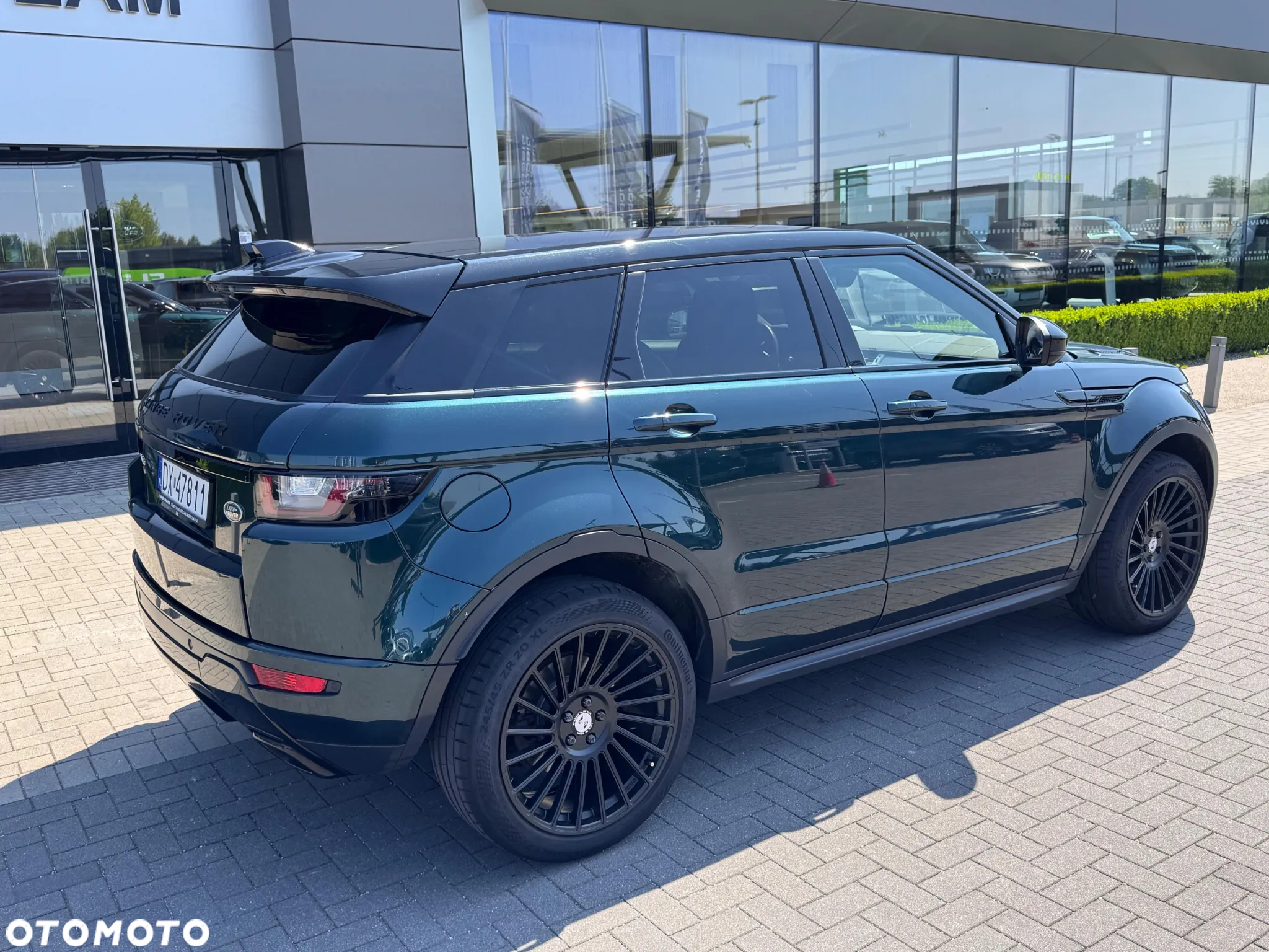 Land Rover Range Rover Evoque 2.0TD4 HSE Dynamic - 23