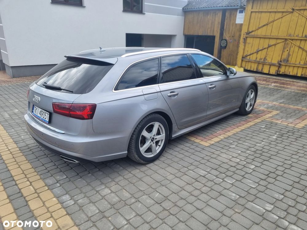 Audi A6 Avant 3.0 TDI quattro S tronic - 34