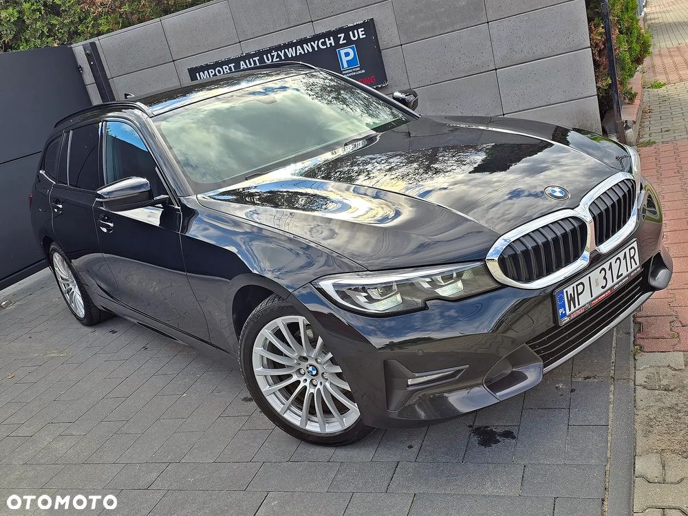 BMW Seria 3 320d xDrive Sport - 2