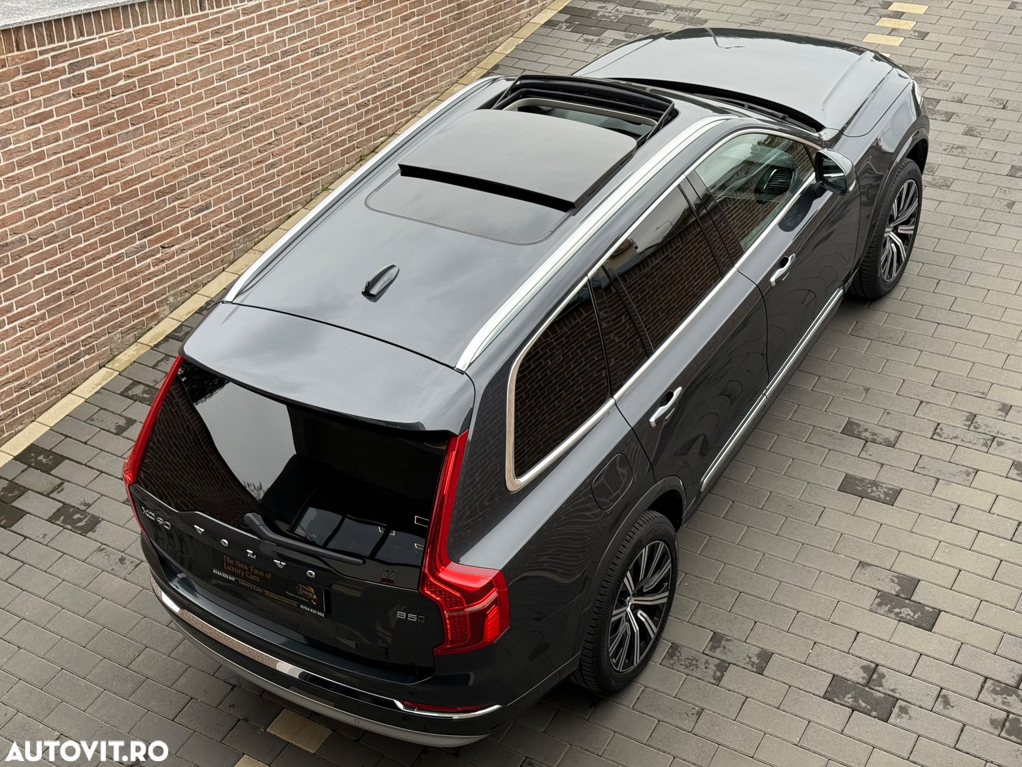 Volvo XC 90 B5 MHEV AWD 7 locuri Inscription - 6