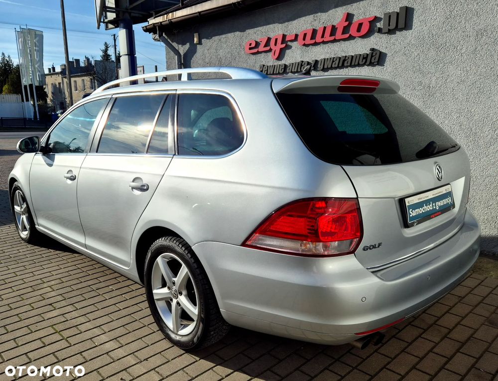 Volkswagen Golf Variant 1.4 TSI Comfortline - 4