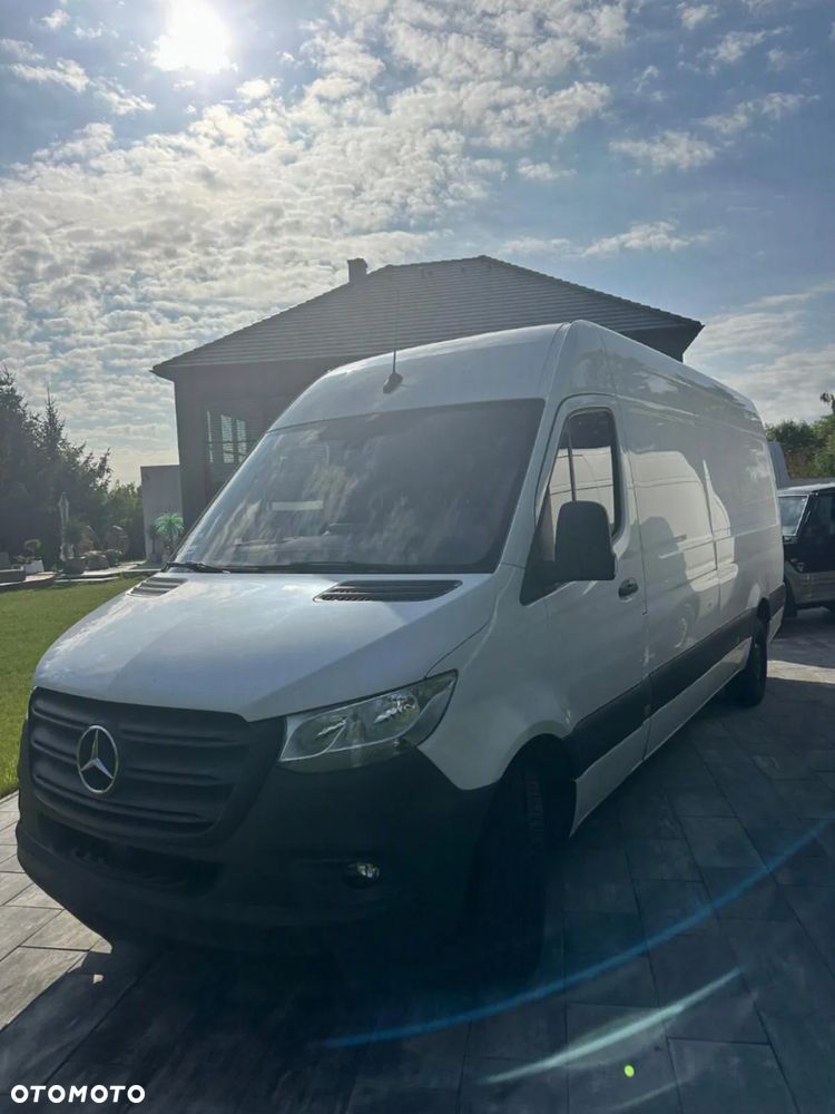 Mercedes-Benz SPRINTER - 1