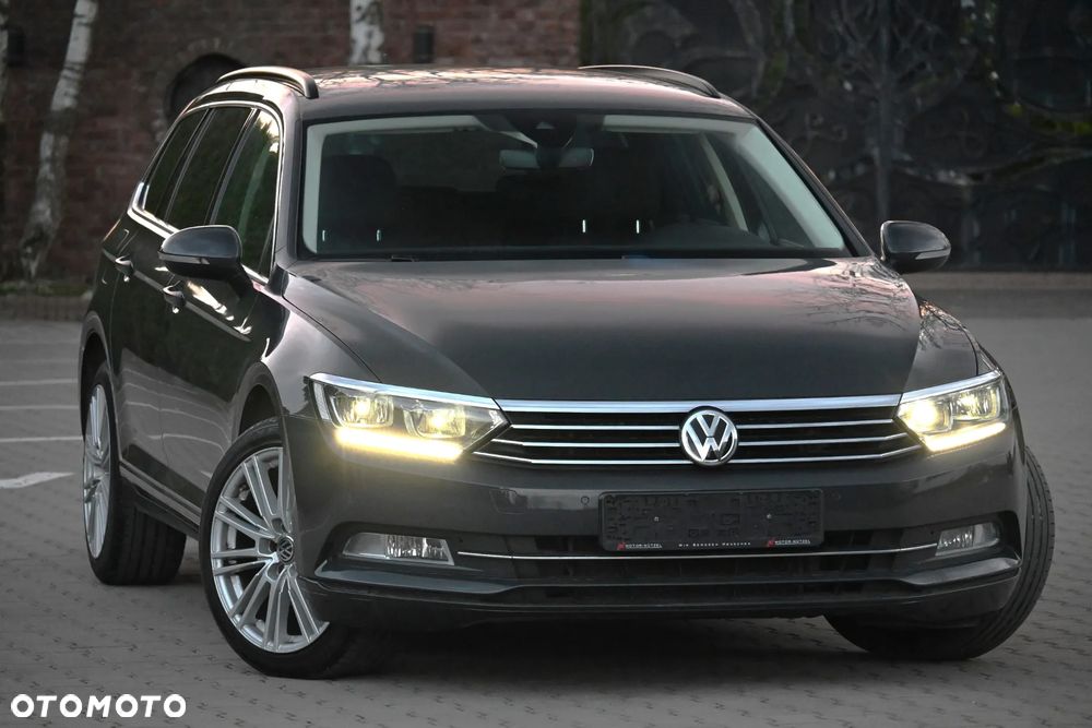 Volkswagen Passat 2.0 TDI SCR DSG Elegance - 5