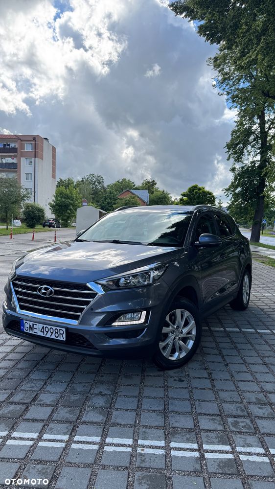 Hyundai Tucson 1.6 GDi Comfort 2WD - 1