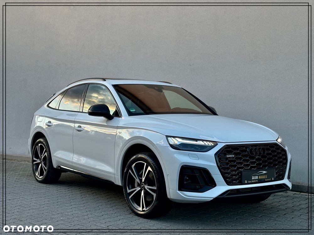 Audi Q5 Sportback 50 TFSI e Quattro S Line S tronic - 2