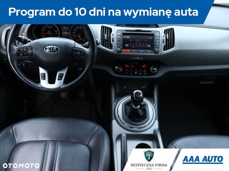 Kia Sportage - 9