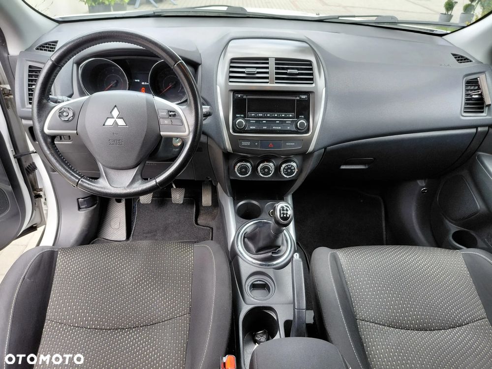 Mitsubishi ASX 1.6 2WD Invite - 22