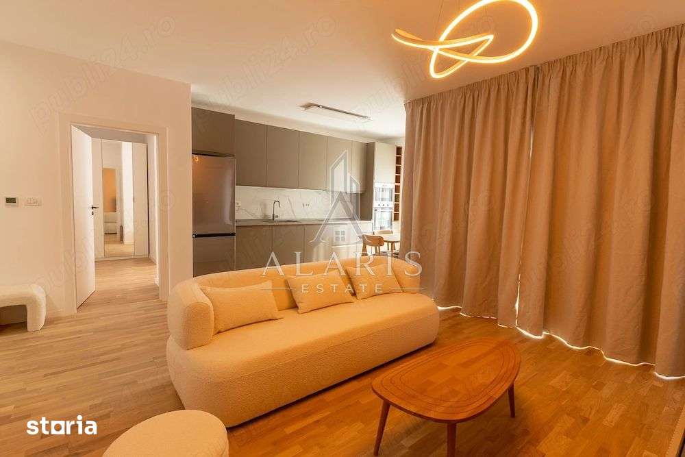Apartament 2 camere LUX, Nord One — fotografia 1